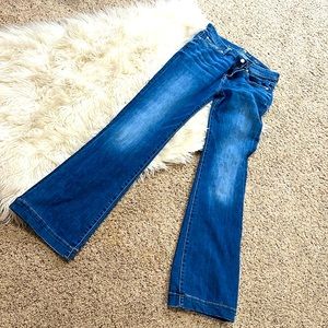7 for All Mankind dojo jeans
